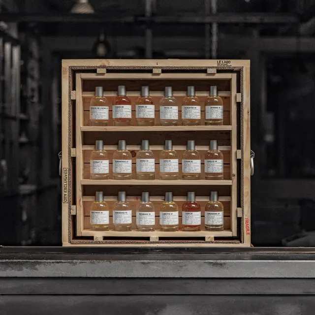Le Labo Shiu 25, Wujud Beijing yang Tenang dan Meditatif dalam Koleksi City Exclusive Terbaru