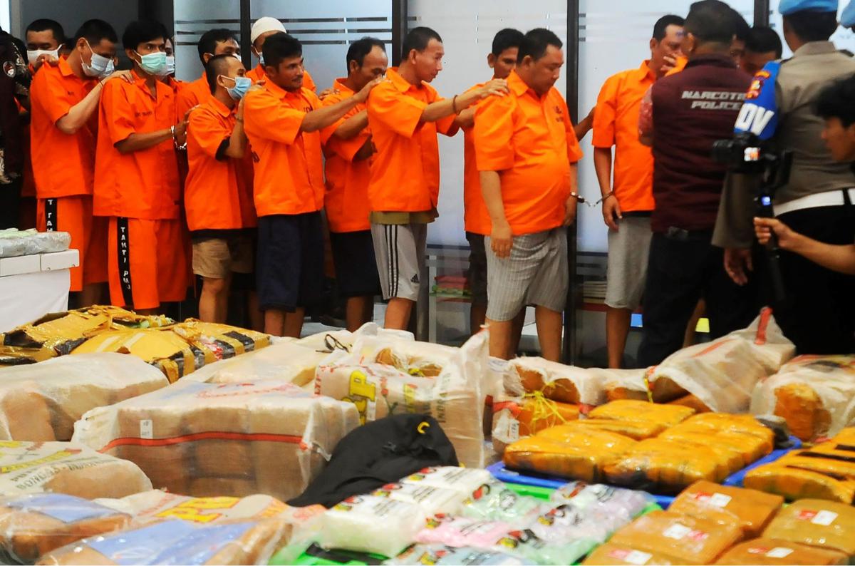 Bareskrim Polri bongkar 80 kasus narkoba sepanjang September-Oktober 2024