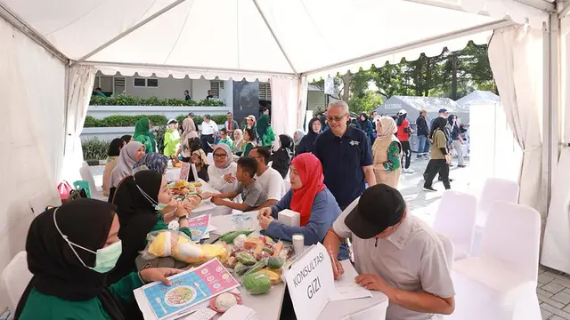 Pasien tuberkulosis atau TBC perlu mendapat dukungan dari keluarga hingga masyarakat untuk berobat. Bukan dikucilkan atau dijauhi. (Dok Kemenkes)