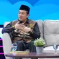Ketua Umum Partai Keadilan dan Persatuan Indonesia (PKPI) Diaz Hendropriyono. (Liputan6.com/Putu Merta Surya Putra)