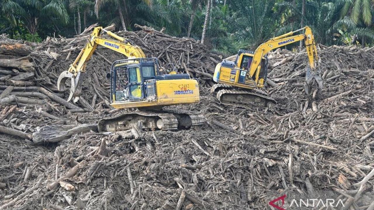 Pemerintah Pastikan Ketersediaan Kebutuhan Pokok Bencana di Wilayah Terdampak Aceh dan Sumut