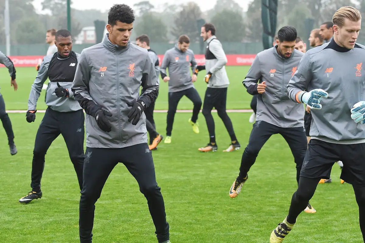 Liverpool, liga Champions, Spartak Moskow