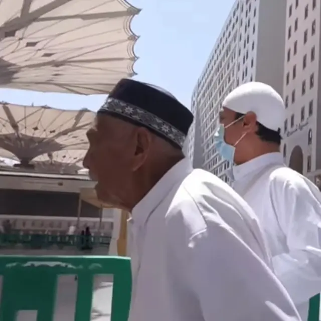 Jemaah Haji