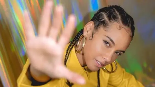 Alicia Keys