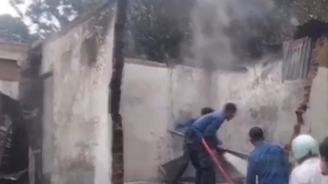 Kronologi Tiga Balita di Kendari Tewas Terbakar saat Ditinggal Ibu & Pacarnya Beli Makan