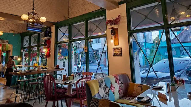 Rekomendasi Tempat Makan Pizza di Jogja