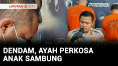 Dengan alasan dendam terhadap istri, seorang lelaki tega merudapaksa anak sambungnya berusia 15 tahun. Kini hukuman 15 tahun penjara menanti pelaku rudapaksa terhadap anak tersebut.