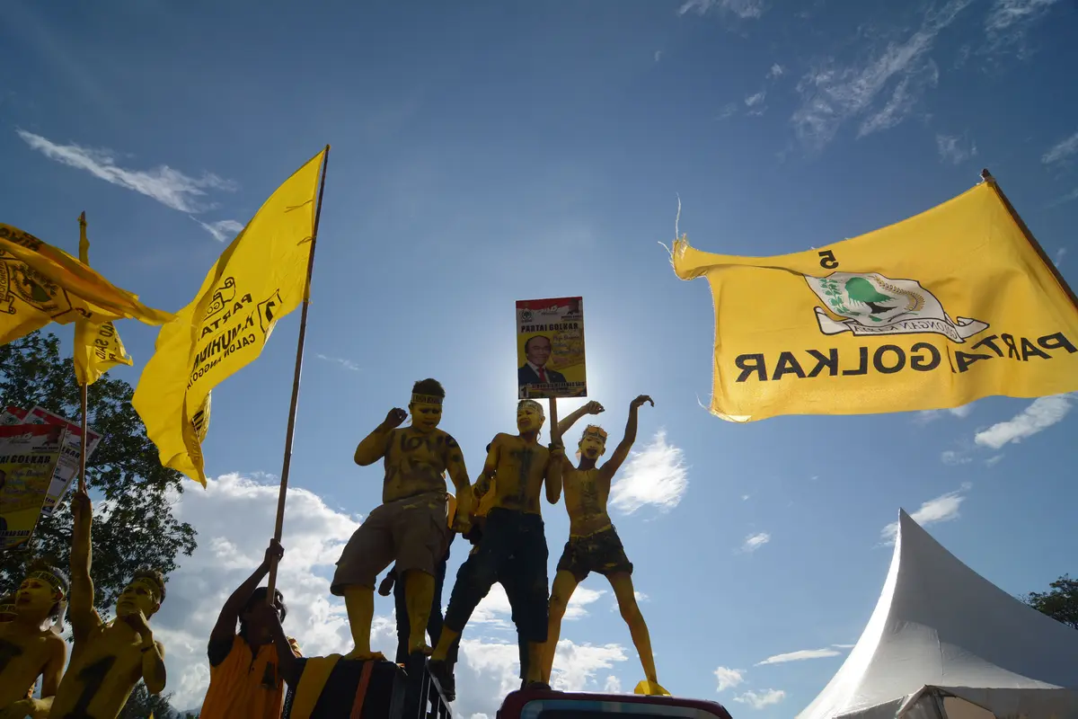 Kampanye Golkar