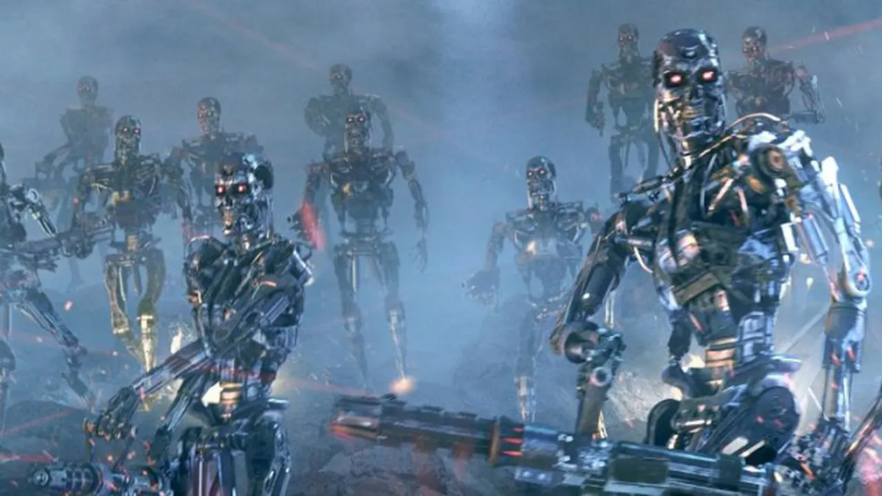 Ini yang Google Lakukan Jika Robot Bisa Membahayakan Umat Manusia