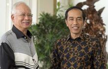 PM Najib: Jokowi malu dengan asap, minta maaf pada Malaysia