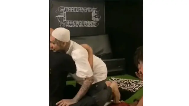 Momen Haru Rapper Bertato Asal Thailand Putuskan Mualaf, Disambut Positif Warganet