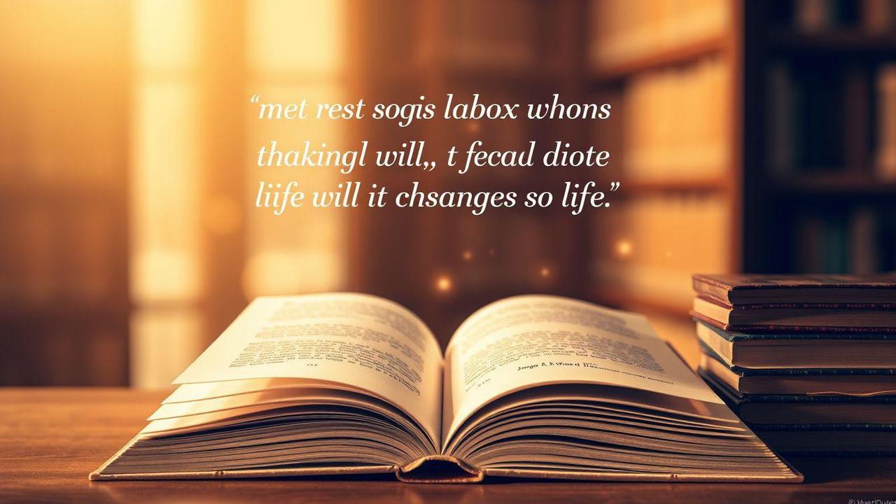 Quote About Reading