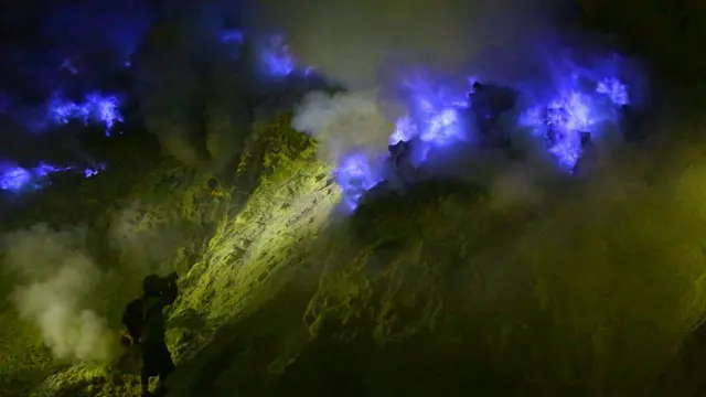 Kawah ijen