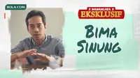 Wawancara Eksklusif - Bima Sinung (Bola.com/Adreanus Titus)
