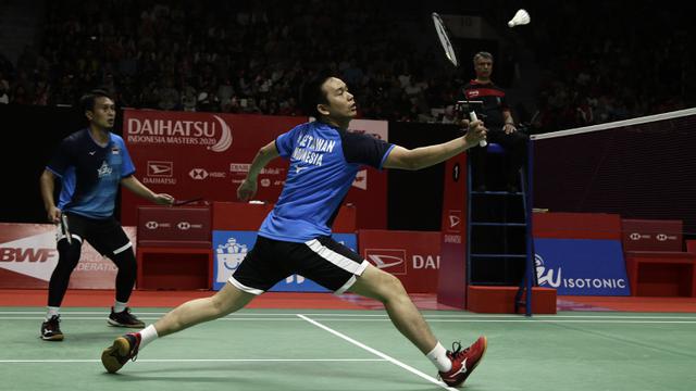 Indonesia Masters 2020