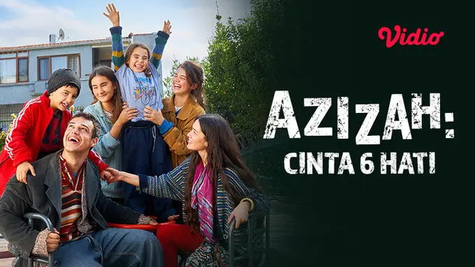 Drama Turki Azizah: Cinta 6 Hati