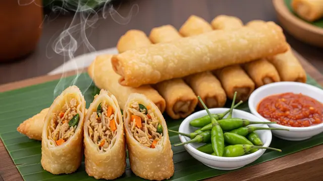 ide usaha gorengan unik untuk ibu-ibu kampung