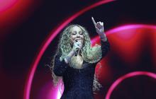 FOTO: Mariah Carey Guncang Sentul,  Suara Emas dan Nostalgia di “The Celebration of Mimi”
