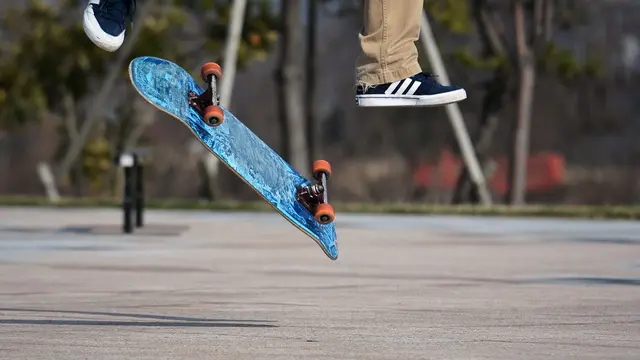 Tempat Bermain Skateboard di Surabaya