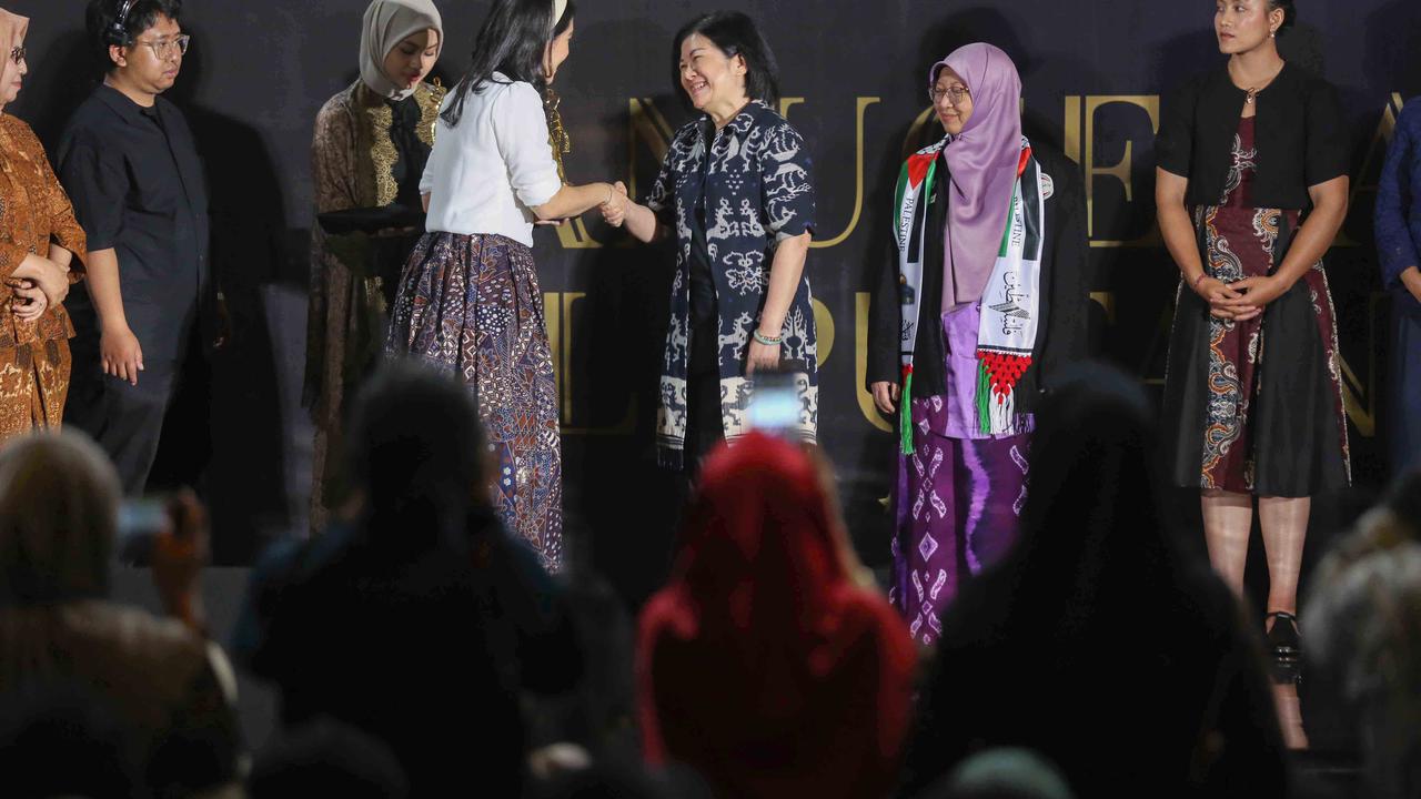 FOTO: Tujuh Perempuan Hebat Indonesia Menyala di Anugerah Liputan6 2025