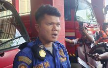 Sempat Dipecat Usai Ungkap Dugaan Korupsi, Sandi Kini Kembali Jadi Petugas Damkar Depok