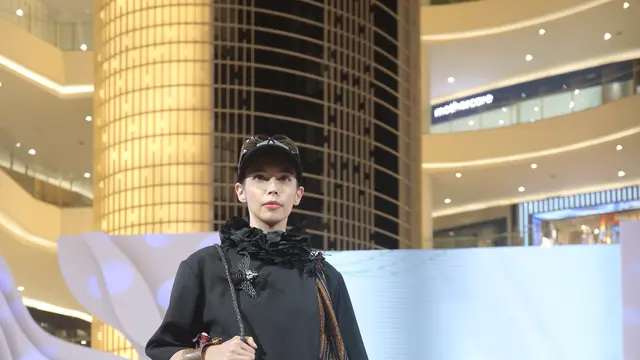 KAART JAGAT, Kreasi Batik dengan Sentuhan Mewah dari 14 Desainer IPMI