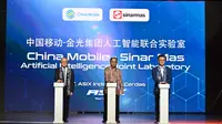 Sinar Mas Padu Padan Teknologi, Sumber Daya Manusia dan Lingkungan di 2024