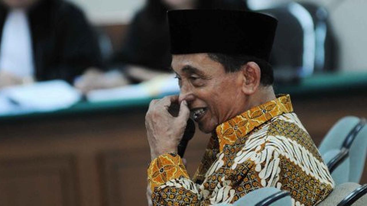 Fuad Amin minta jatah 10 persen dari anggaran Dinkes Bangkalan