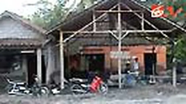 Korban Lahar Dingin Minta Rumah Hunian