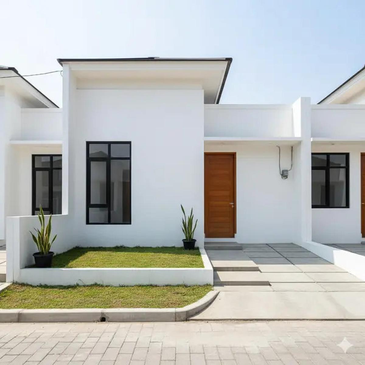 10 Model Rumah Sederhana di Bawah 300 Juta Modern, Tipe 36 Sampai 45