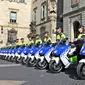 Kepolisian Barcelona akan terus mendatangkan BMW C Evolution sebagai langkah mengurangi polusi.