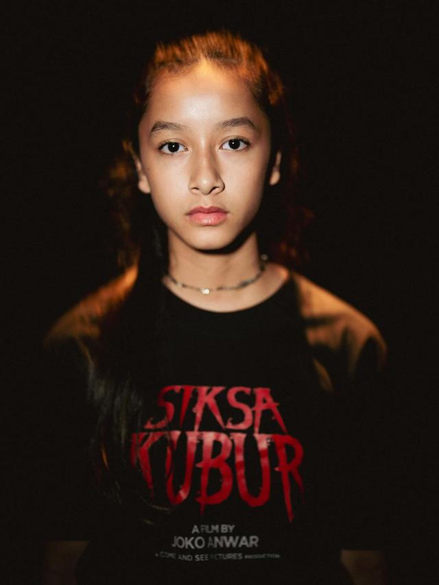 Foto-foto Widuri Puteri Anak Dwi Sasono yang Beranjak Dewasa, Warisi Bakat sang Ayah di Dunia Perfilman