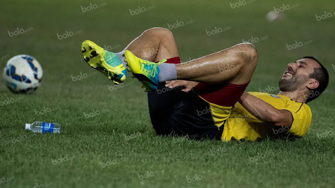 Goran Gancev Arema Cronus