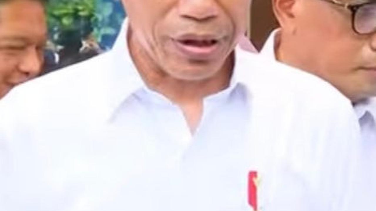 VIDEO: Jokowi Setop Bansos Beras Jelang Pemilu, Cak Imin Keras Singgung Nafsu Politik
