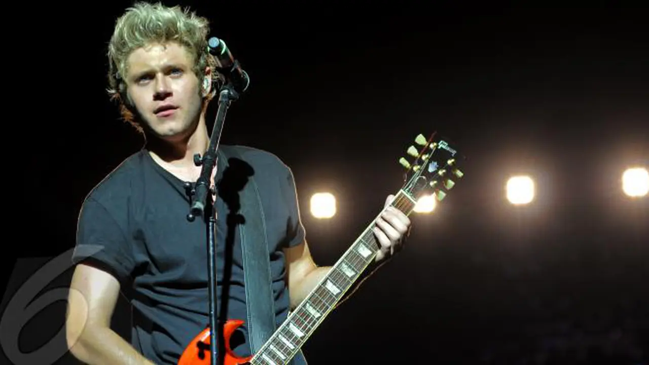 Niall Horan Komentari Perang Dingin Zayn Malik-Harry Styles