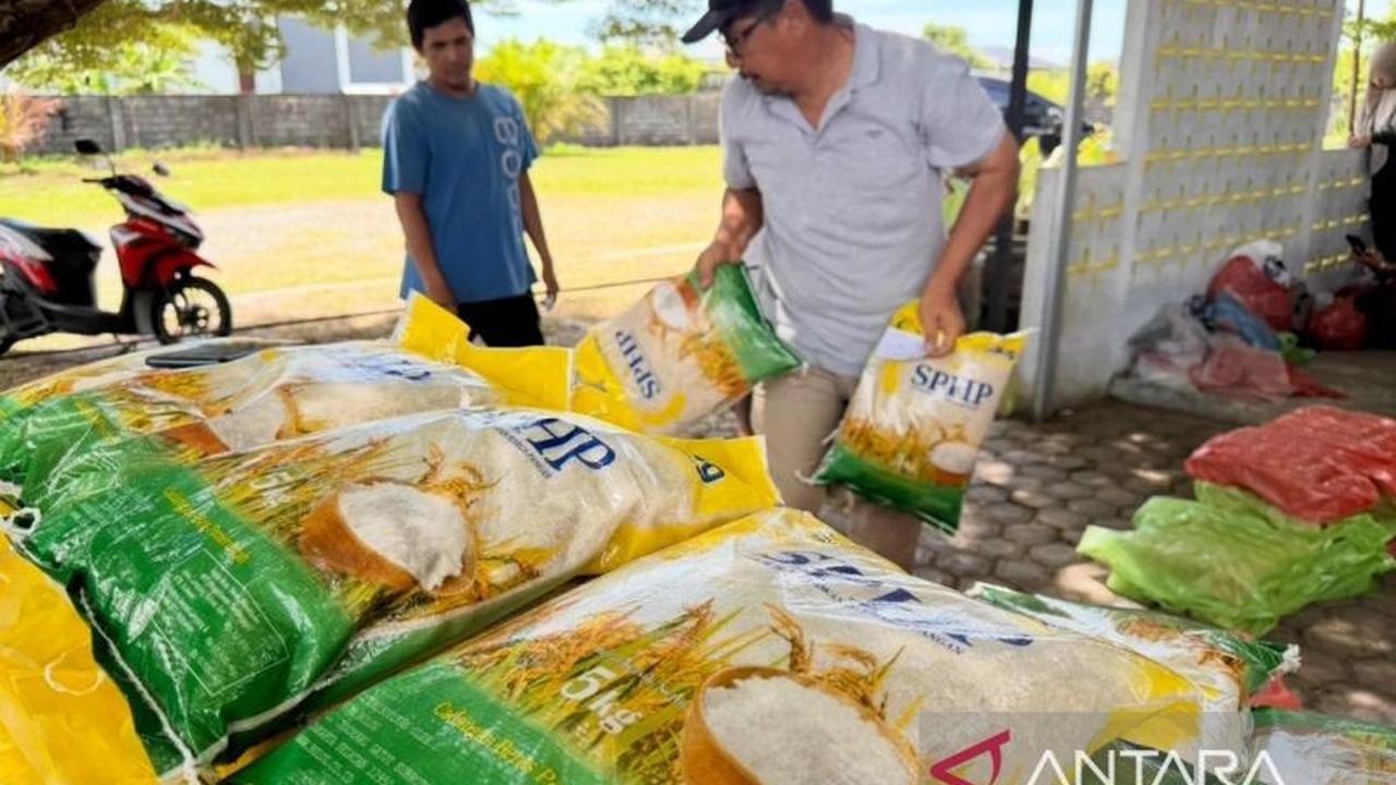 Tahukah Anda? Bulog Aceh Barat Salurkan 1,04 Juta Kg Beras SPHP, Bantu Stabilkan Harga Pangan