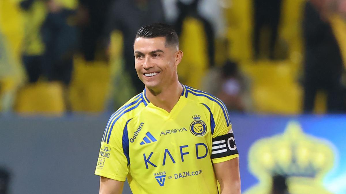Kemenkeu Bantah Pertemuan Cristiano Ronaldo dan Sri Mulyani: Tidak Benar!
