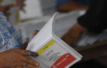 Viral TPS 119 Cimanggis Depok Kekurangan Surat Suara, Warga Resah Tak Bisa Nyoblos