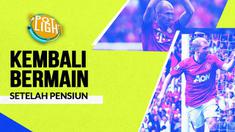 Berita video spotlight kali ini membahas tentang empat pemain yang kembali merumput padahal sudah memilih pensiun dari dunia sepak bola, salah satunya ialah Paul Scholes.