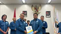 Kawendra DPR Resmi Kukuhkan Dewan Perwakilan Luar Negeri di Jepang