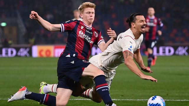 Bologna Vs AC Milan