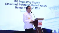 Kementerian Hukum Tekankan Pentingnya Tata Kelola dalam Konsolidasi BUMN