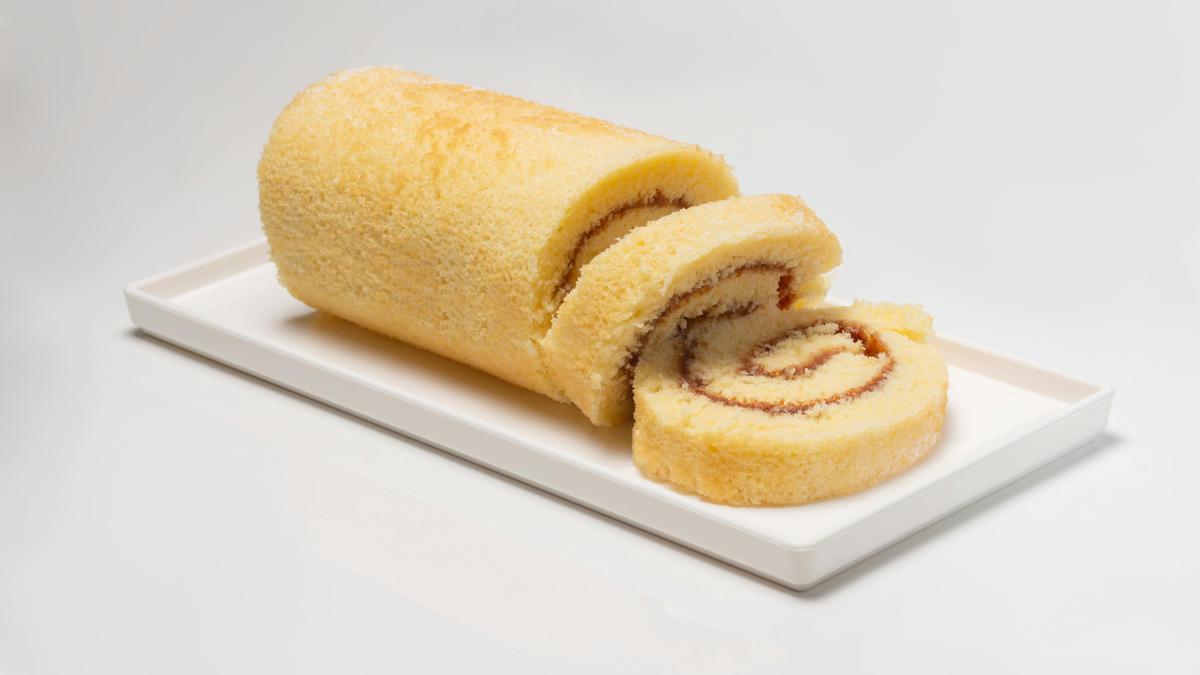 Cara Membuat Bolu Gulung Keju Tanpa Oven, Lembut dan Gurih