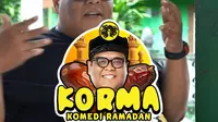 Dustin Tiffani dan Mukti Entut Hibur Pendengar Prambors Lewat Komedi Ramadan Selama Bulan Puasa