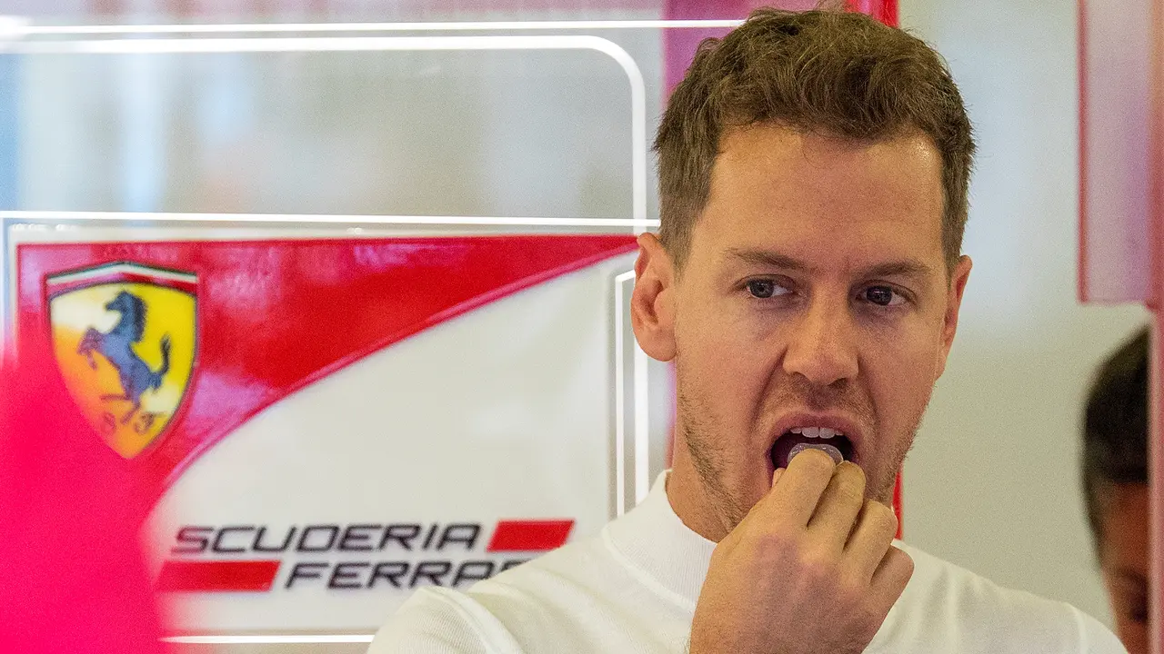 Sebastian Vettel