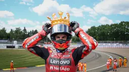 Marc Marquez Bingung Lihat Persaingan Juara Dunia MotoGP 2026