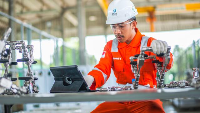 PGN Terapkan Smart Utility untuk Tingkatkan Efisiensi Operasi dan Layanan Gas Bumi