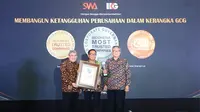 Indonesia Most Trusted Companies Award 2022