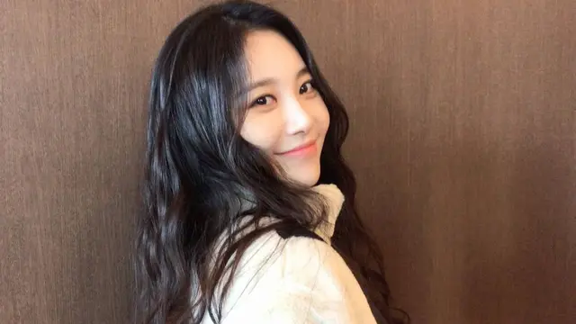 Yura Girl’s Day. (Instagram/ yura_936)