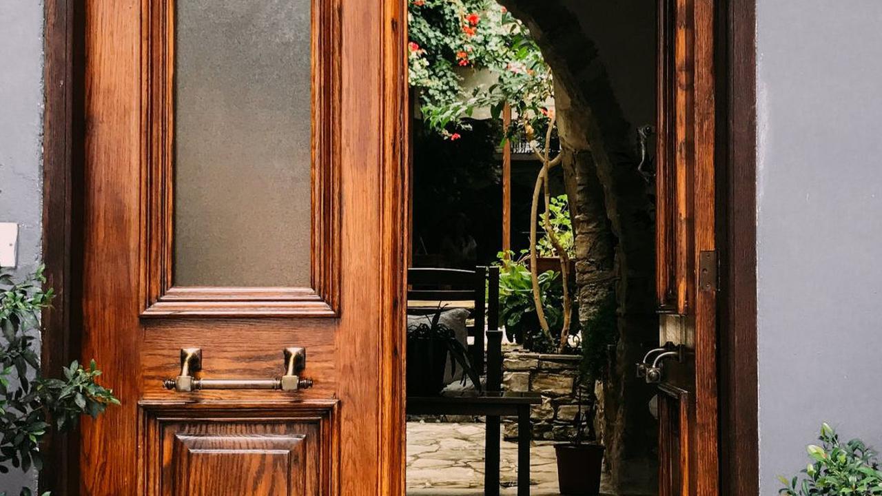 Desain Terbaru Model Pintu Rumah Minimalis Modern